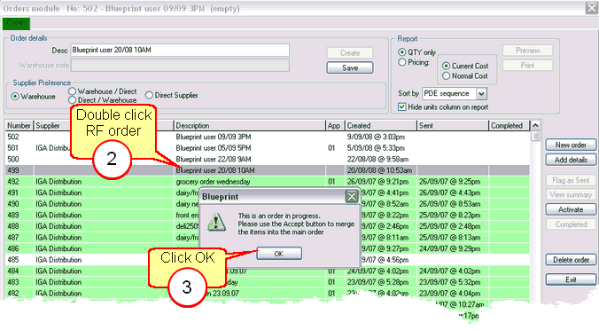 EZMOB Send RF Order 01