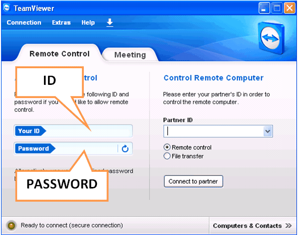 EZOFF TeamViewer 03