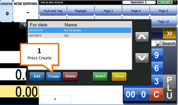 EZSCA Create Stocktake 01