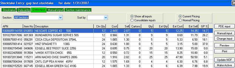 EZSTO Downloading Data 08