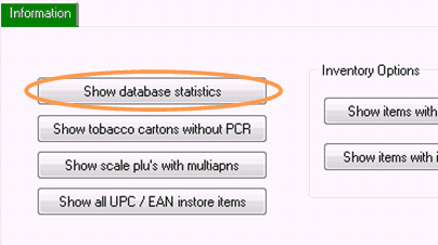 EZREP Database Stats 01
