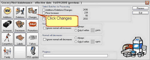 EZHST Changes Report 01
