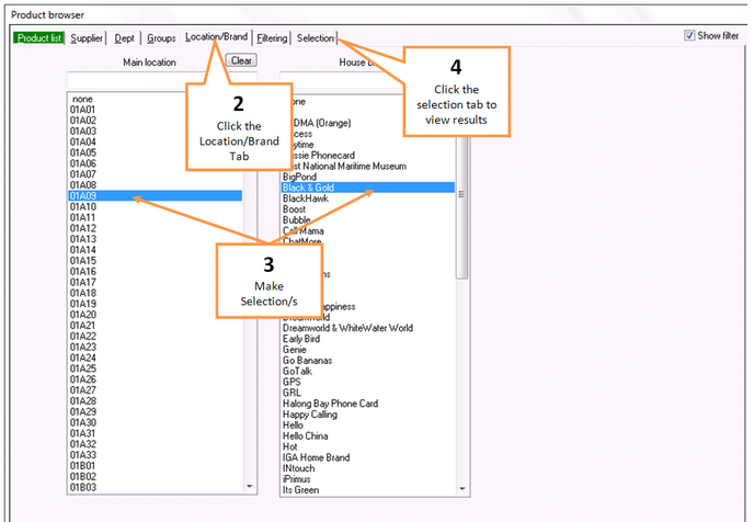 EZREP Location Tab 01
