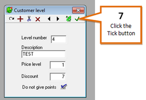 EZACC New Customer Level 05