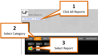 EZWEB Run New Report 01
