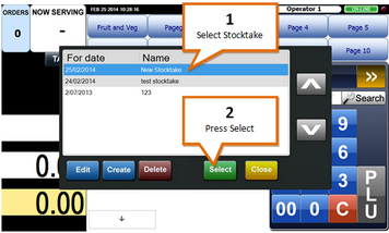 EZSCA Add to Stocktake 01
