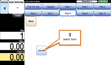 EZSCA POS Add FlipChart 02