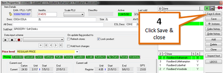 EZMST MS Modify Product Details ZN 04