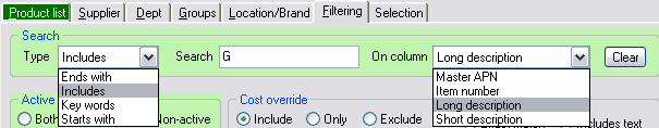 EZREP filter search 01