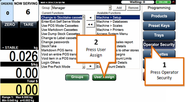 EZSCA OpSec Assign Group 01