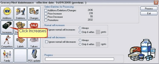 EZHST Increases Report 01