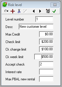 EZACC Risk Level 01