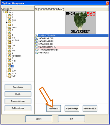 EZMST Add Product Flip Manage