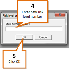 EZACC new risk level 03