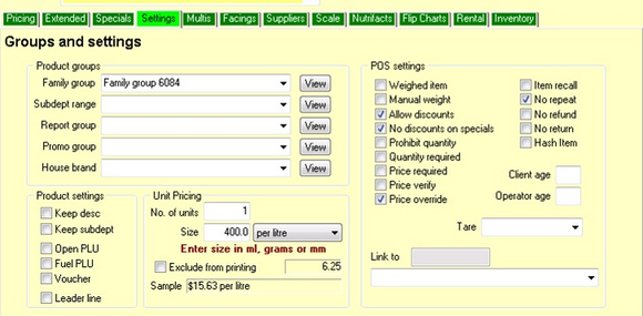 EZOFF Settings Tab 01