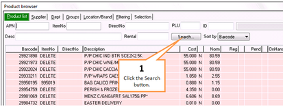 EZOFF Search Button 01