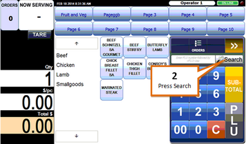 EZSCA POS Add Search 01