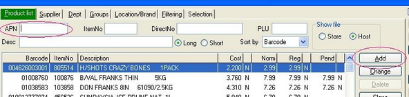 EZOFF add new 01