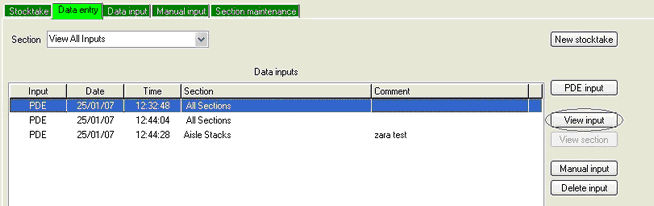 EZSTO Downloading Data 07