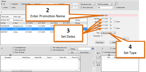 EZSPE Manual Create a Promotion 02