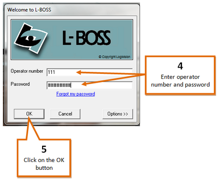 EZACC Accessing L-Boss 03