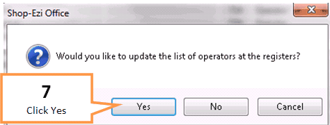 EZPOSB Modify Operator 03