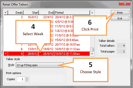 EZHST Print Talkers for RO 03