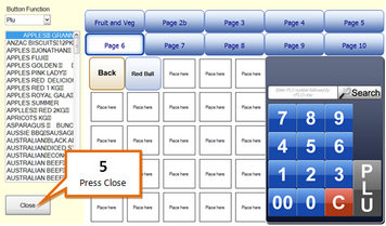 EZSCA Preset Keys Remove Key 04