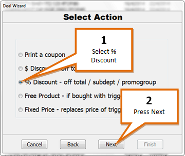 EZOFF DW actions % discount 01