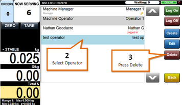 EZSCA Delete Operator 02