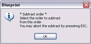 EZORD Subtract Orders 03