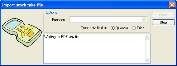 EZFAC Labels via PDE 03