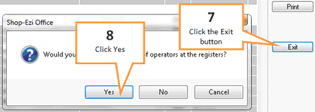 EZPOSA Add Operator 04