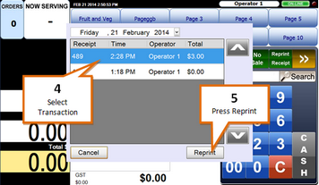 EZSCA Reprint Receipt 04