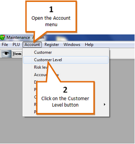 EZACC New Customer Level 01