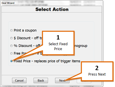 EZOFF DW actions fixed price 01