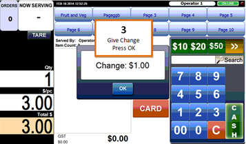 EZSCA POS Finalise QuickKey 03