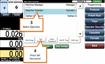 EZSCA OpSec Add Password 02