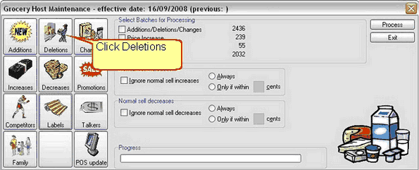 EZHST Deletions Report 01