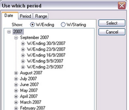 EZREP Item Sales Screen04