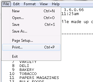 EZREP Database Stats 02