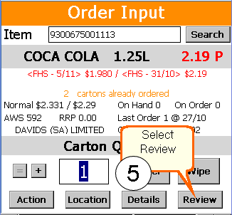 EZMOB Orders Quick02