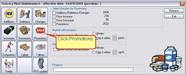 EZHST Promotions Report 01