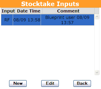 EZSTO Ezi Stocktake 07