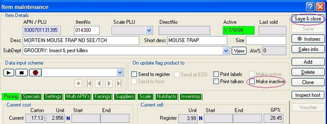 EZOFF Deactivating 01