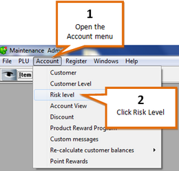 EZACC new risk level 01