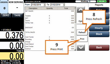 EZSCA Sales Reports 05